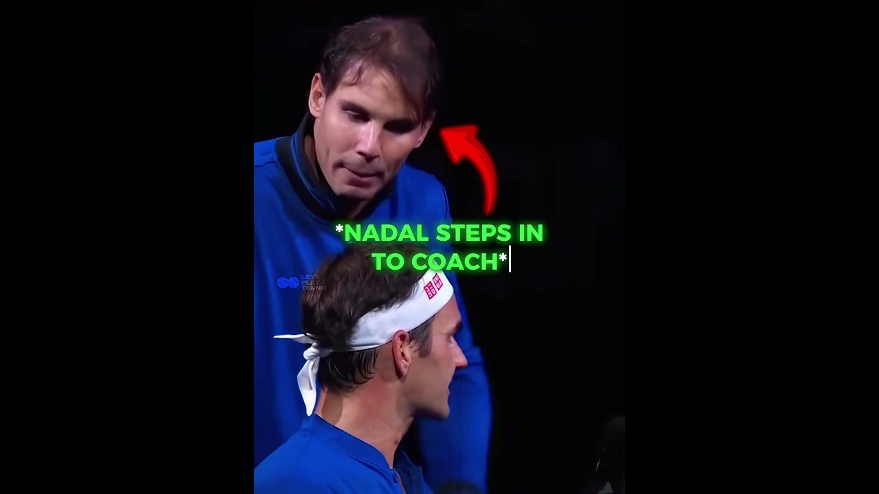 Federer’s Insane Comeback vs Kyrgios (Nadal’s Reaction!) 😱🎾