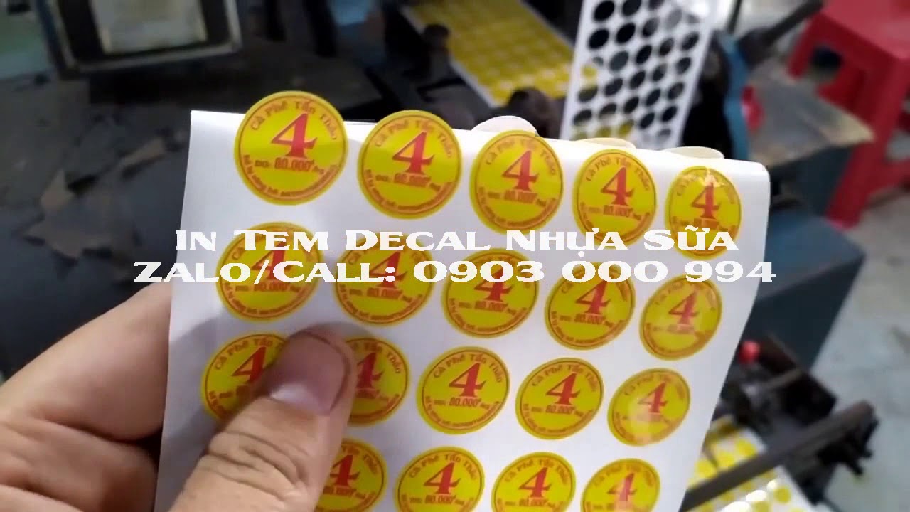 Phương Pháp Design Tem Decal Inox Giá rẻ Số Lượng Ít Tại Ðồng Tháp ...