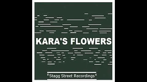 Kara's Flowers  - The Fog (Live)