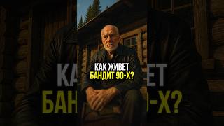 🔥 ВСТРЕЧА с АВТОРИТЕТОМ 90-х: Жизнь в БЕГАХ от детей своих ЖЕРТВ | #shorts #90е #криминал #интервью