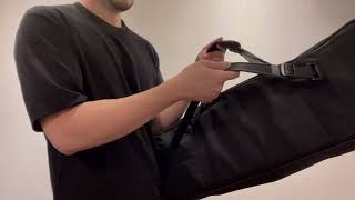 折りたたみキーボード買いました【島村楽器オンラインストア限定】