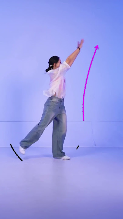 Saja Boys ‘Soda Pop’ dance tutorial, slowed, mirrored #sodapop #kpopdemonhunters #kpopdancetutorial