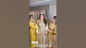 عروس مغربية كفتن بزين كحمق 