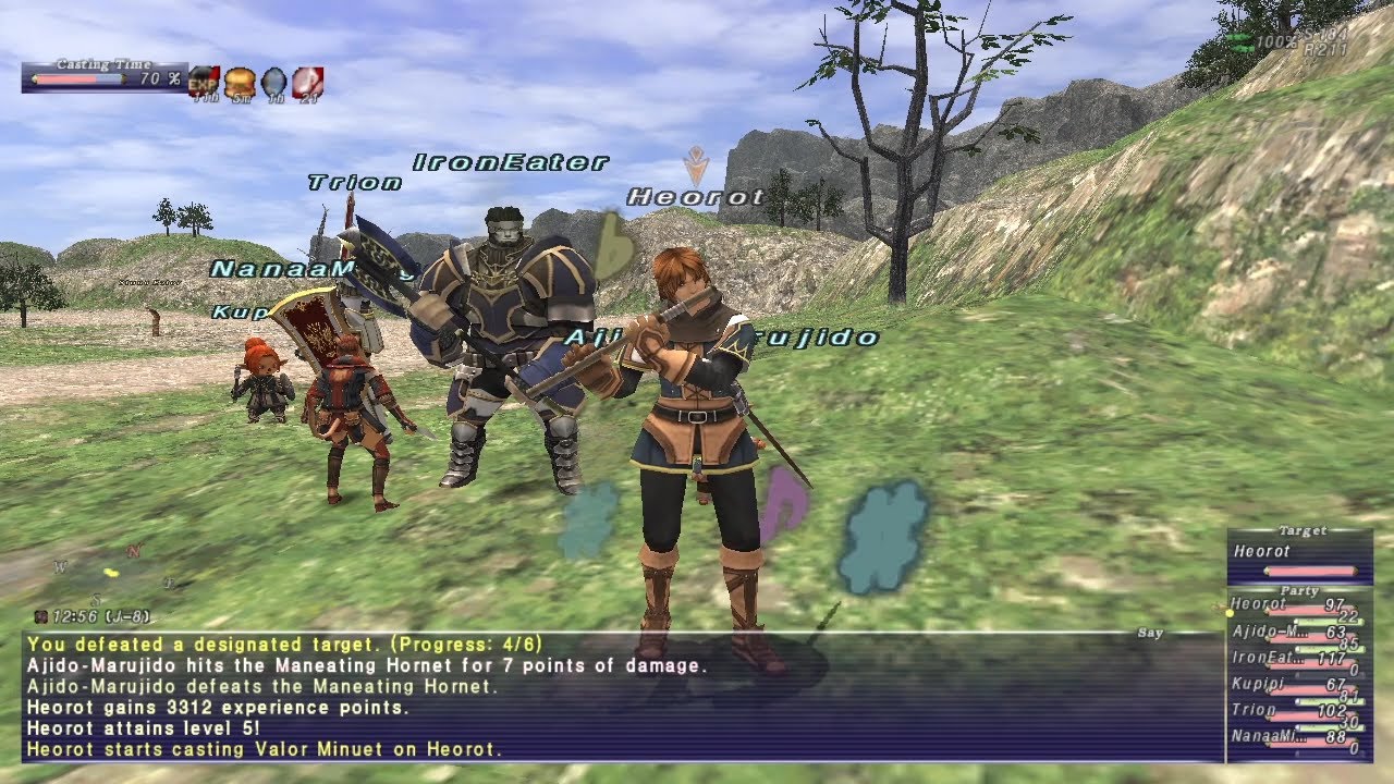Final Fantasy XI 