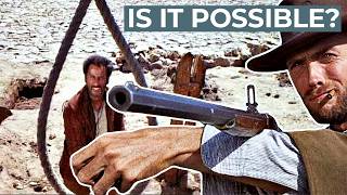Hollywood Weapons: The Good, the Bad & Terry | FD Real