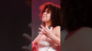 Rubie red speaks on navigating daddy issues #podcastclips #interview #shortsviral #shortvideo