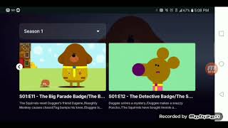Tubi now has Hey Duggee.
