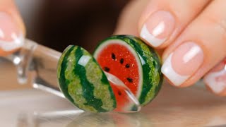 Download Lagu Satisfying Tiny Glass Fruits Cutting ASMR 🍉🔪 #glasscutting MP3 Download Lagu Satisfying Tiny Glass Fruits Cutting ASMR 🍉🔪 #glasscutting MP3