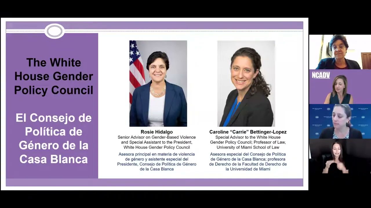 (9/17/21) Influence the Development of a National Action Plan on Gender Based Violence