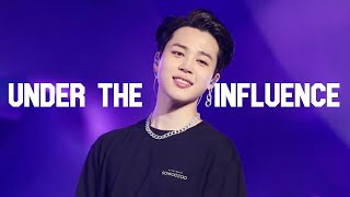 JIMIN || Under The Influence [COVER] Resimi