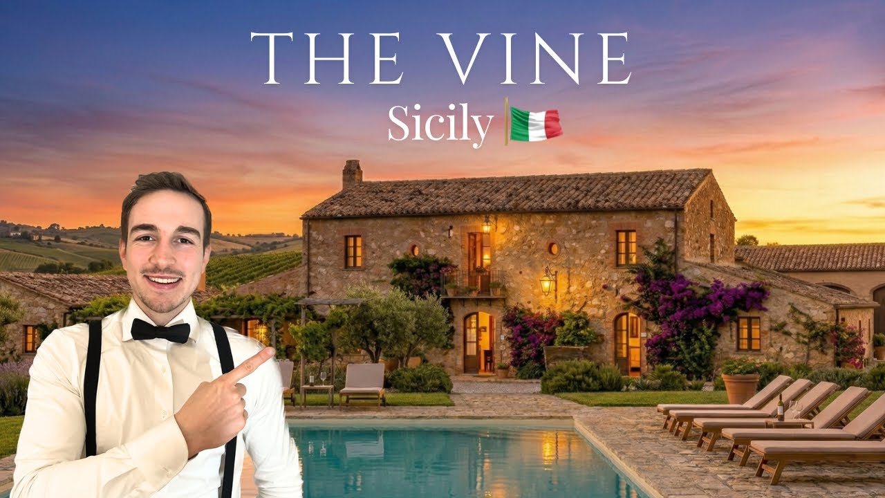 Ein Weingut der Extraklasse | Villa | Roomtour | ab 199€ | Immobilien | Mr. Unreal Estate 