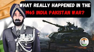 Why Does the 1965 India Pakistan War Still Echo in the Pages of History? | Indo Pak War