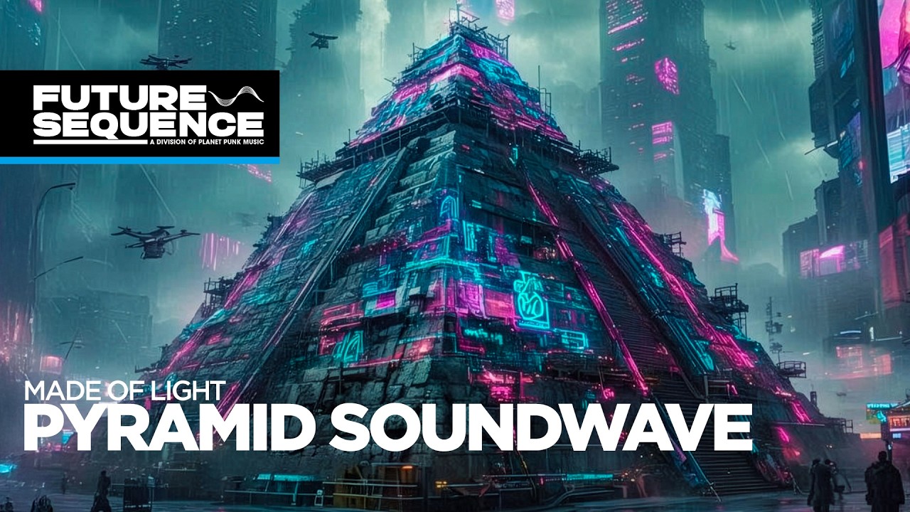 Made Of Light – Pyramid Soundwave