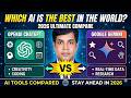Which AI is the Best in the World? | Best AI Tools Compared 2026