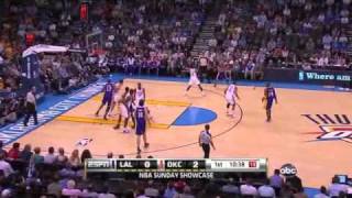 Triangle Offense: Failed Solo