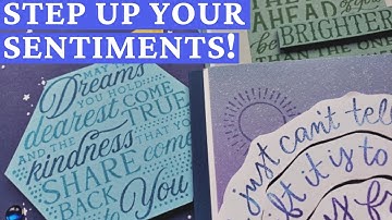 Step Up Your Sentiments With 3 Simple Tricks!
