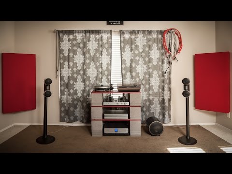 Youtube Anthony Gallo Acoustics Reference 3.1
