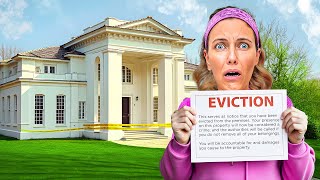 I Got EVICTED From My Dream House!