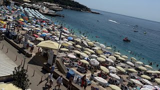 Dobra Voda Jul 2025 - Cijene,Hoteli, Plaza