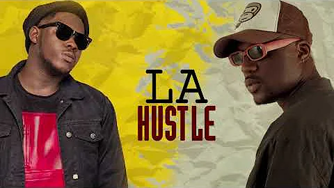 Medikal ft. Joey B La Hustle music lyrics