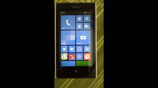 How to on/off double tap screen on and navigation key vibration in windows phone screenshot 1