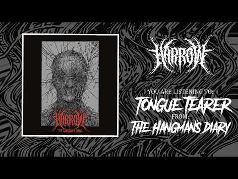 Harrow - Tongue Tearer (OFFICIAL AUDIO)