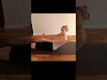 Daily Leg Stretch for Splits &amp; Oversplits! Strong &amp; Graceful Legs! (4K) #splits #yoga #viralshorts