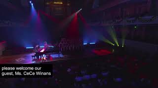 Cece Winans & Michael W. Smith Christmas Day