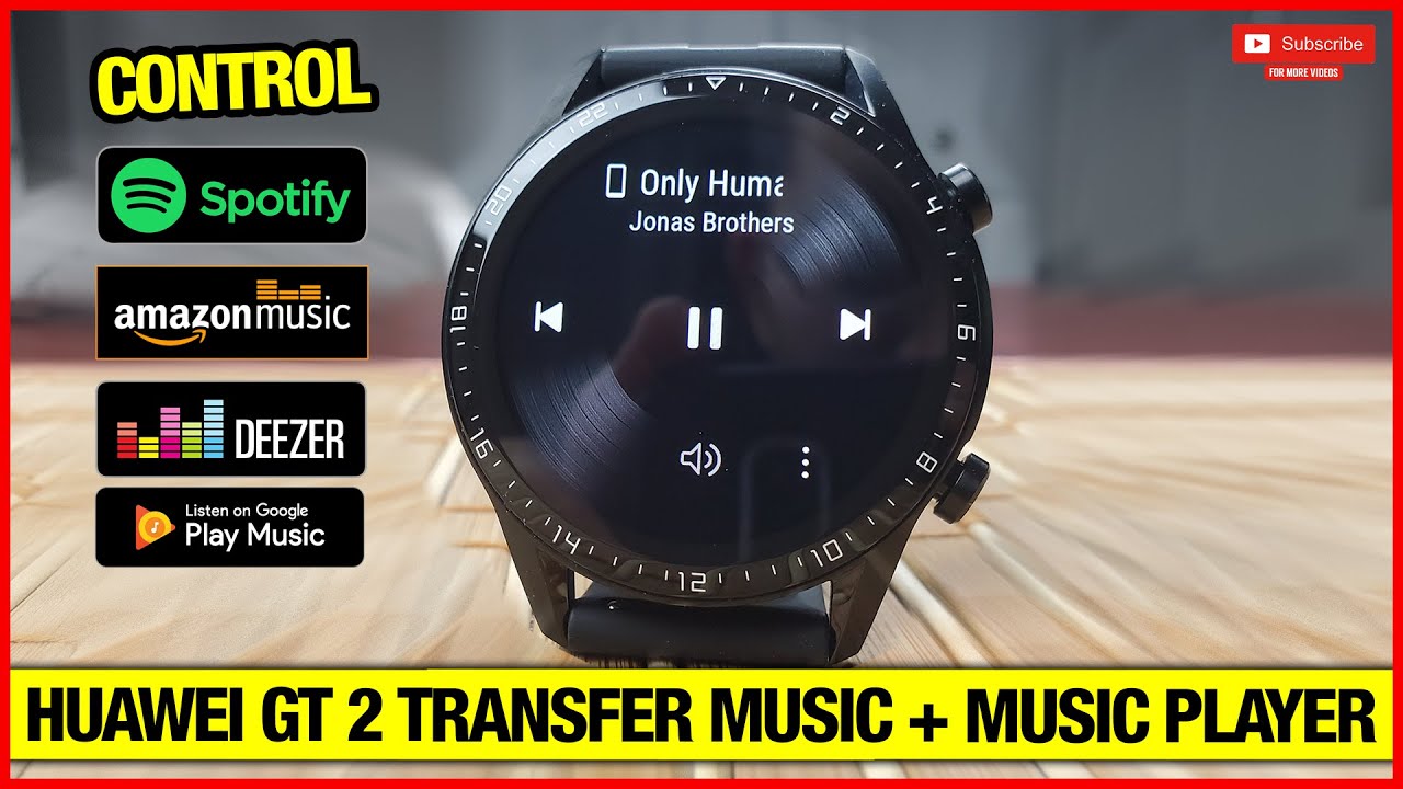 deezer on galaxy watch