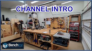 Channel Intro 2021 (re-edited for audio)