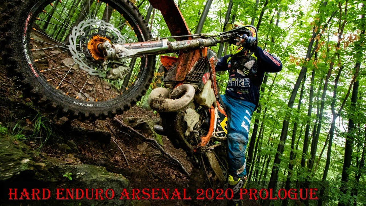 Hard Enduro Arsenal 2020 | Prologue Day | Profi-Expert-Hobby-Girls Class | Hard Enduro Vlog #61