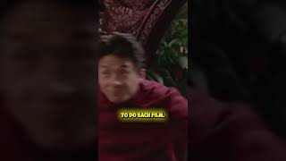 Jackie Chan hates Rush Hour