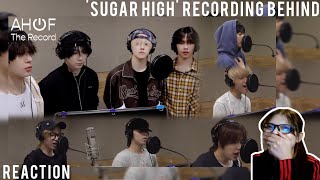 REACTION | [AHOF The Record] 'Sugar High' Recording Behind 