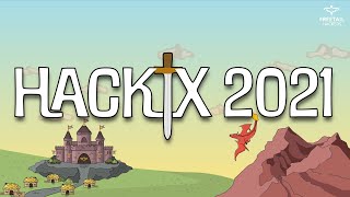 HackTX 2021 Opening Ceremony!
