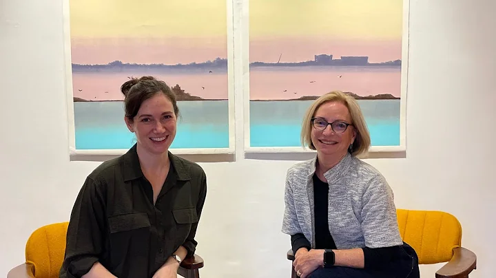 Francie Hester Interviews Rachel Burgess | Artists...