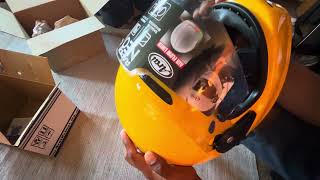 Arai Rapide Neo Yellow Rare in the USA