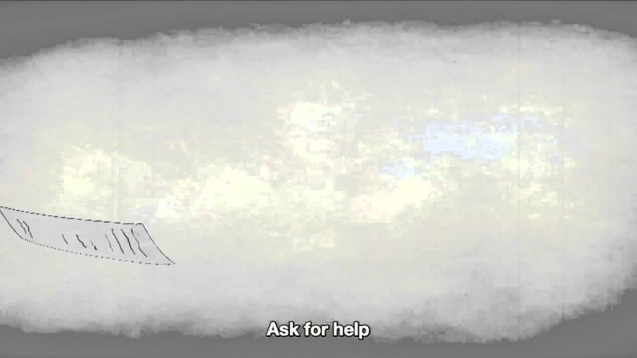 6. Difficulty Reading - Syrian Refugees Lifeline - BBC Media Action