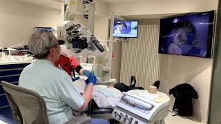 東京都港区虎ノ門ラバーダム防湿を必ず行うマイクロスコープ歯科診療、顕微鏡歯科診療、マイクスコープを用いた根管治療を得意としている顕微鏡歯科院東京港区虎ノ門根管治療専門医が出来ないレベルの歯科診療を提供