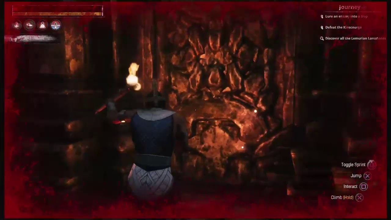 Conan Exiles | The Kinscourge