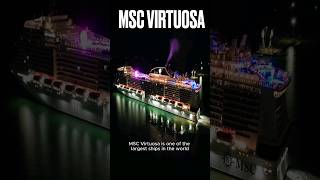 MSC Virtuosa total nightmare  or amazing megaship  Our full review