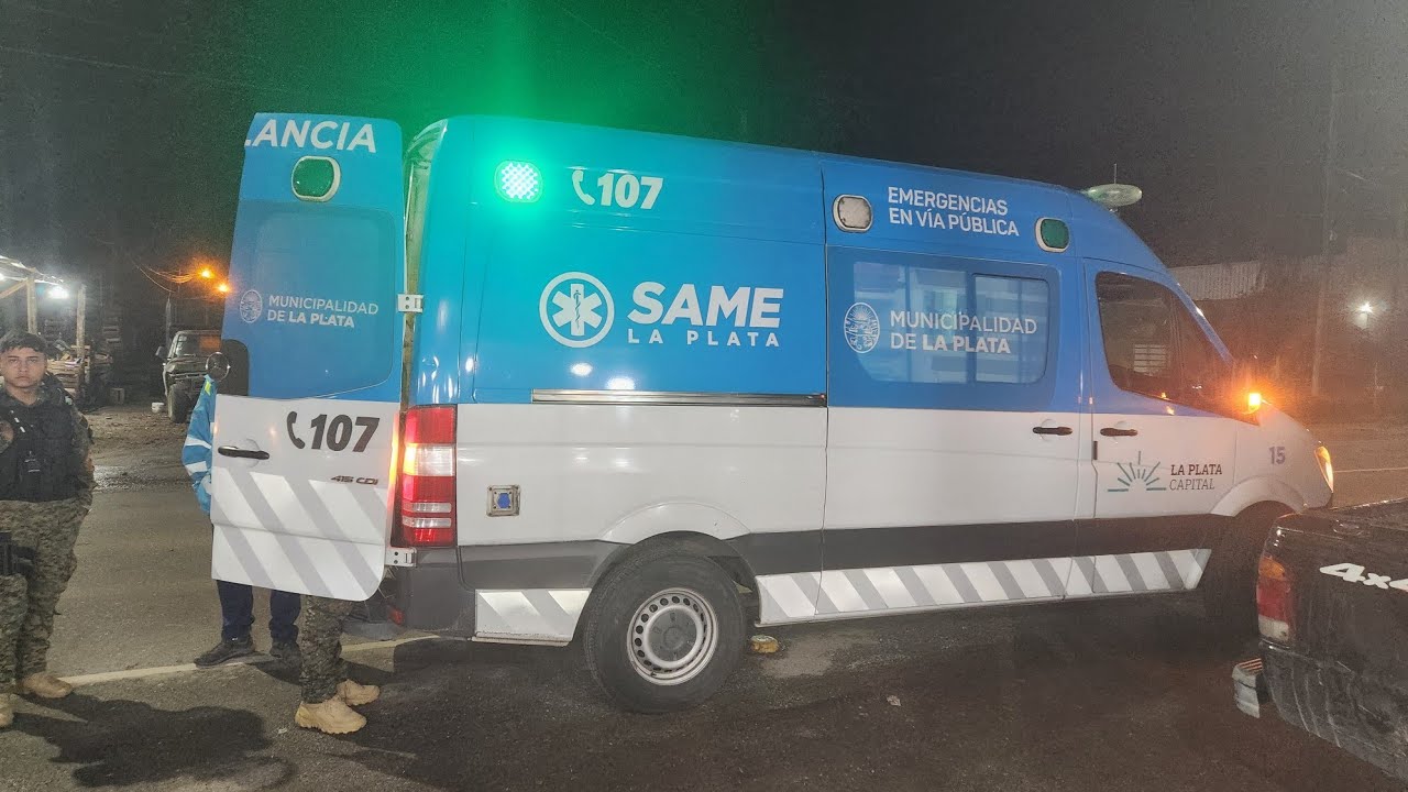 Testimonio exclusivo: Así asistieron a la joven embarazada asaltada en Arana