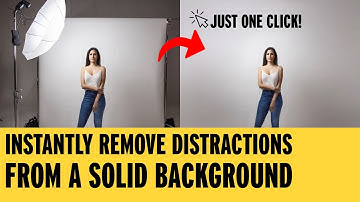 No More Struggling! Remove Objects from Backgrounds in Seconds with Evoto AI | Mark Wallace