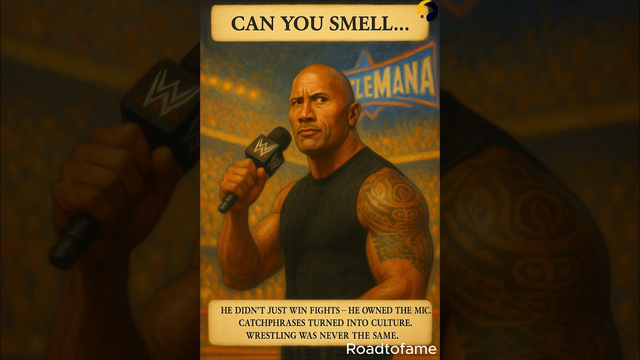 The Day $7 Changed Dwayne Johnson’s Life 