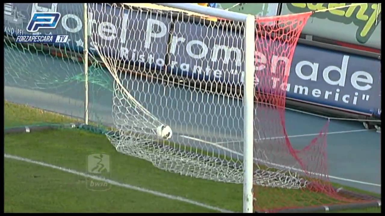 PESCARA - GROSSETO 1:2