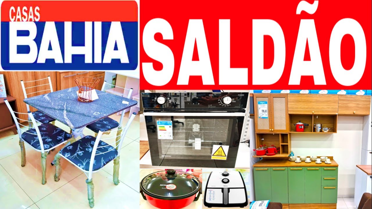 Olha O Que BAIXOU Nas CASAS BAHIA OFERTA E PROMO O De Cozinha Cama olha-o-que-baixou-nas-casas-bahia-oferta-e-promo-o-de-cozinha-cama