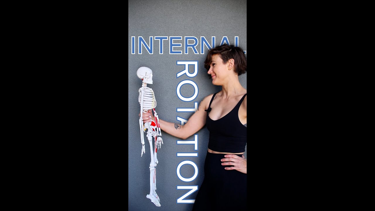 Unlock Your Hip Mobility: Effective Internal Hip Rotation Exercises for ...