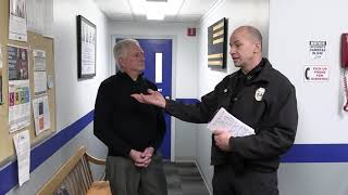 Proposed Public Safety Building, Part 1 - The Police Station