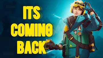 The Resurrection of a Valorant Clone..