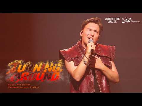 Singapore Stop of Wuthering Waves Concert Tour | "Turning Around" Stage Performance