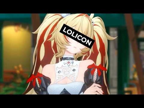Claret is a confirmed L0licon in ZZZ